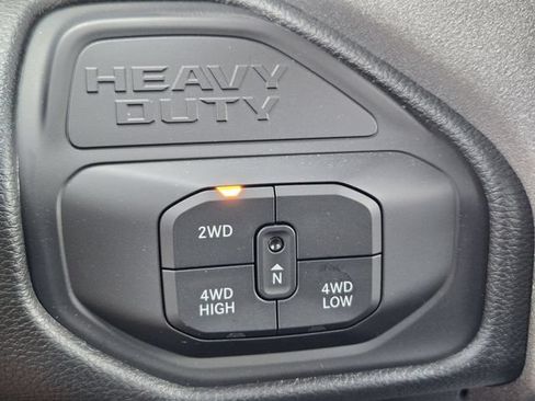New 2026 RAM 5500 Tradesman AWD/4WD image 19