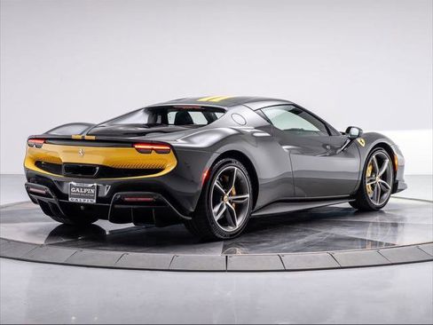 Used 2022 Ferrari 296 GTB GTB image 5