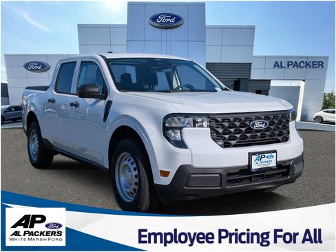 New 2026 Ford Maverick XL w/ Equipment Group 101A AWD/4WD image 1