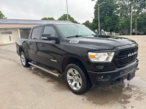 Used 2020 RAM 1500 Big Horn AWD/4WD image 6