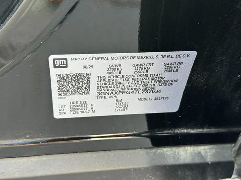 Used 2026 Chevrolet Equinox LT AWD/4WD image 29