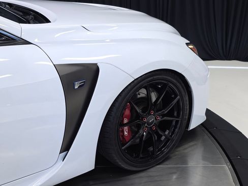 Used 2015 Lexus RC F w/ Premium Package RWD image 44