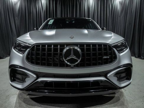 New 2026 Mercedes-Benz GLC 43 AMG 4MATIC Coupe image 2