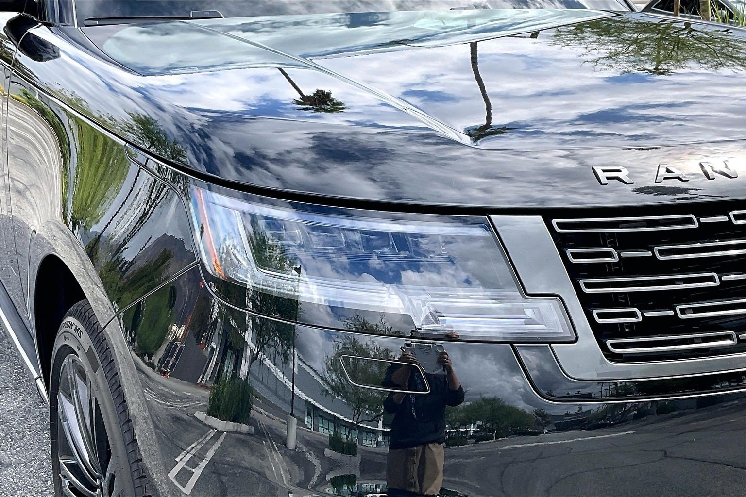 New 2027 Land Rover Range Rover SE AWD/4WD image 20