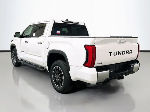 New 2026 Toyota Tundra Limited AWD/4WD image 5
