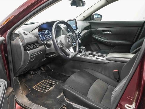 Used 2021 Nissan Sentra SV image 17