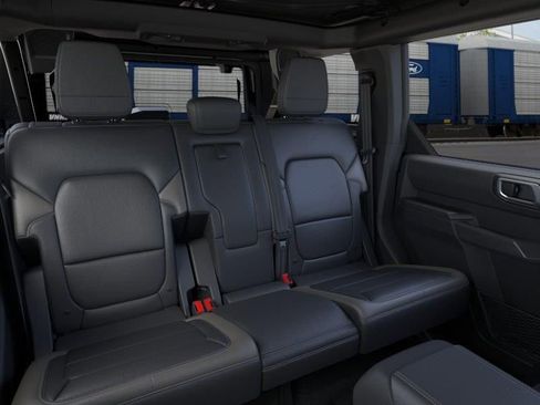 New 2026 Ford Bronco Outer Banks AWD/4WD image 11