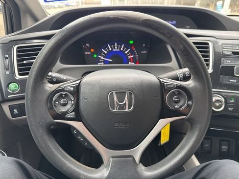 Used 2013 Honda Civic LX image 11