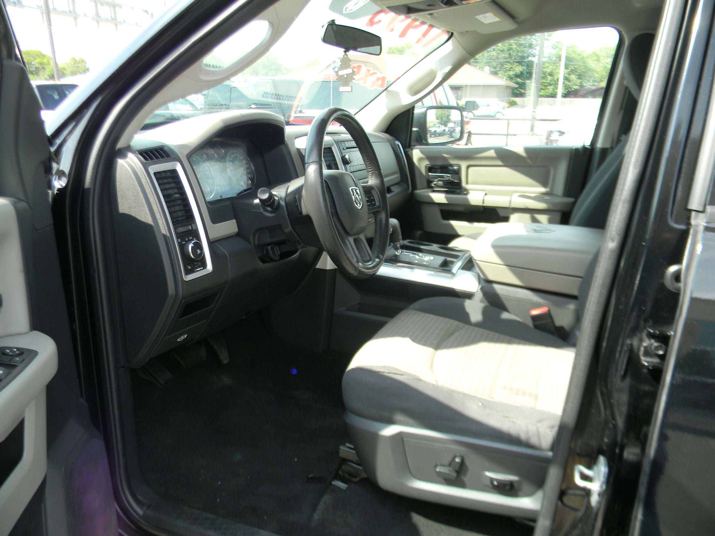 Used 2012 RAM 1500 Big Horn AWD/4WD image 5