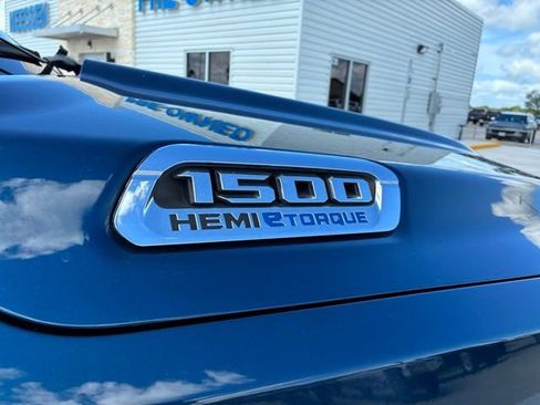Used 2023 RAM 1500 Big Horn RWD image 10