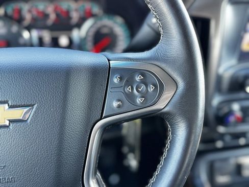 Used 2018 Chevrolet Silverado 1500 LTZ w/ Sport Package image 26