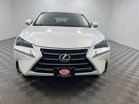 Used 2015 Lexus NX 200t AWD image 3