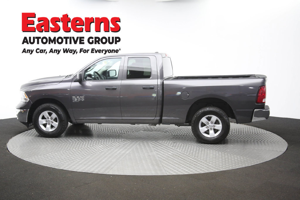 Used 2024 RAM 1500 Classic SLT RWD image 60