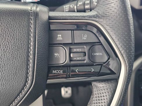 Used 2023 Toyota Sequoia Limited w/ TRD Off-Road Package AWD/4WD image 30