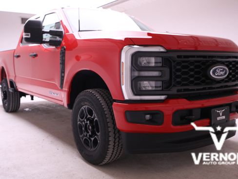 New 2026 Ford F250 XL w/ STX Appearance Package image 7
