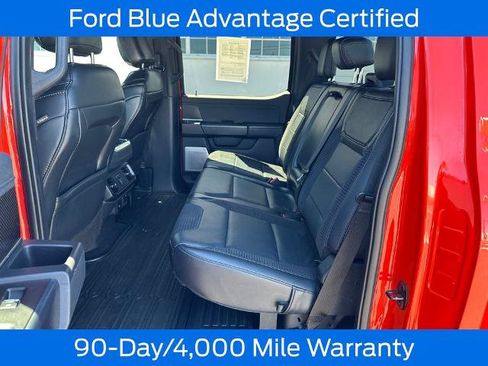 Certified 2022 Ford F150 Raptor w/ Raptor 37 Performance Package AWD/4WD image 16