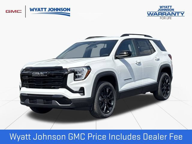 New 2026 GMC Terrain Elevation FWD 360° Tour