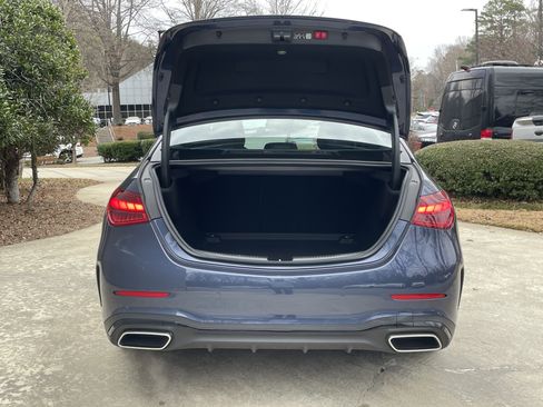 Certified 2024 Mercedes-Benz C 300 Sedan image 9