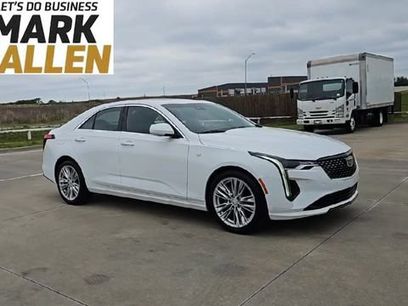 Used 2024 Cadillac CT4 Premium Luxury