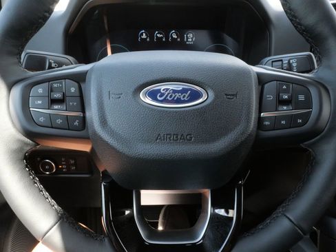 New 2026 Ford Ranger Lariat AWD/4WD image 23