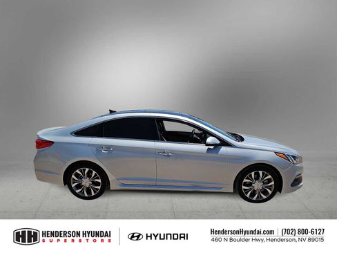 Used 2015 Hyundai Sonata Limited 2.0T FWD image 9