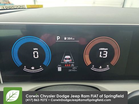 Used 2025 Hyundai Tucson SEL FWD image 23
