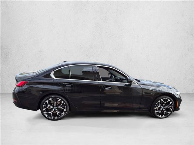 Certified 2026 BMW 330i Sedan w/ Convenience Package RWD image 4