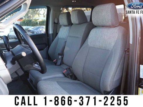 Used 2023 Ford F150 XLT w/ Equipment Group 302A High image 18