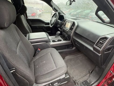 Used 2018 Ford F150 XLT w/ Equipment Group 302A Luxury AWD/4WD image 29