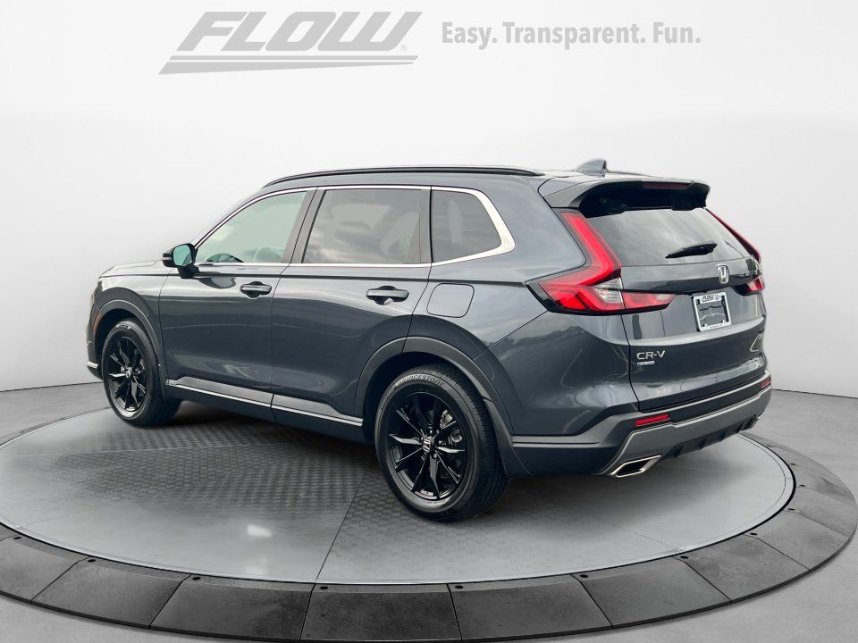 Certified 2024 Honda CR-V Sport image 5