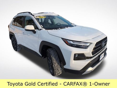 Certified 2024 Toyota RAV4 Adventure image 9