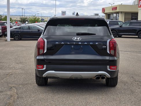 Used 2020 Hyundai Palisade SEL AWD/4WD image 4