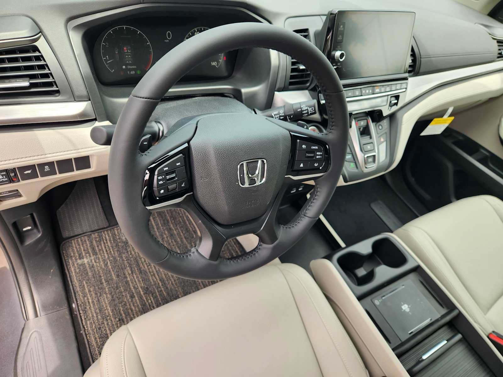 New 2026 Honda Odyssey EX-L image 10