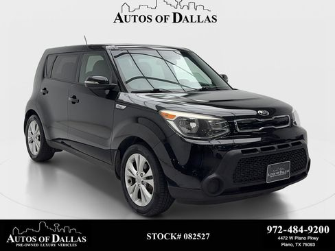 Used 2014 Kia Soul + w/ UVO w/Eservices Package FWD image 1