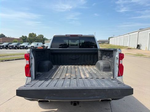 Used 2019 Chevrolet Silverado 1500 LT Trail Boss AWD/4WD image 35