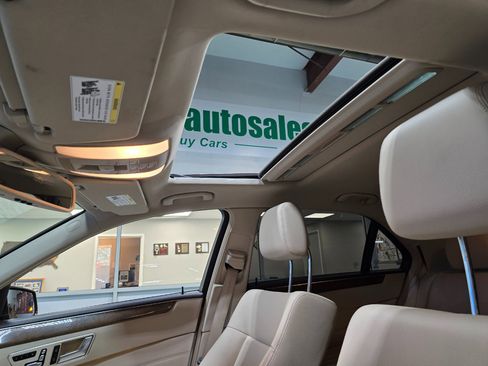 Used 2016 Mercedes-Benz E 350 4dr Sdn E 350 Sport RWD image 36