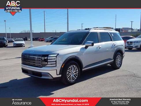 New 2026 Hyundai Palisade SEL FWD image 1