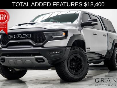 Used 2022 RAM 1500 TRX w/ TRX Level 2 Equipment Group