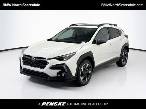 Used 2024 Subaru Crosstrek 2.5i Limited AWD/4WD image 1