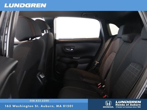 Used 2025 Honda HR-V Sport image 14
