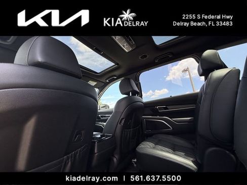 Used 2024 Kia Telluride SX X-Line AWD/4WD image 15