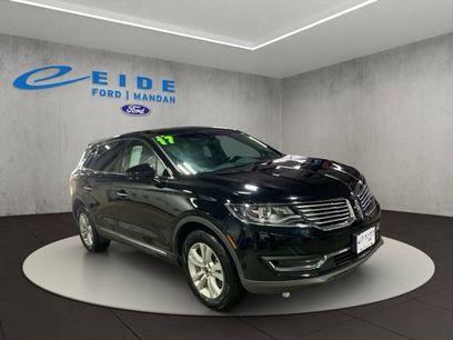 Used 2017 Lincoln MKX Premiere
