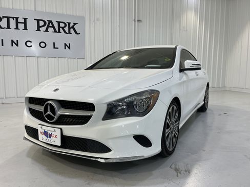 Used 2018 Mercedes-Benz CLA 250 image 17