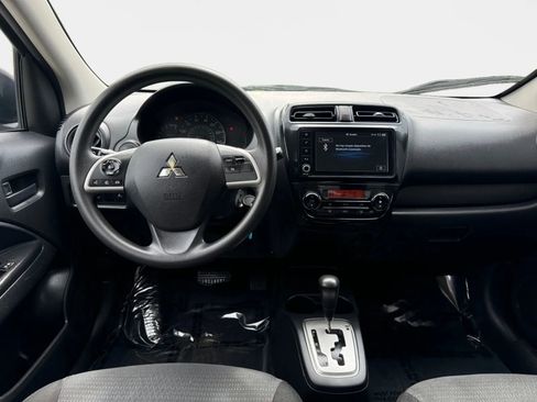 Used 2021 Mitsubishi Mirage G4 ES image 12