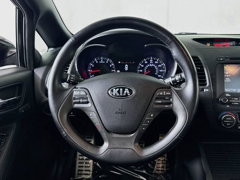 Used 2016 Kia Forte SX w/ SX Premium Technology Package FWD image 11