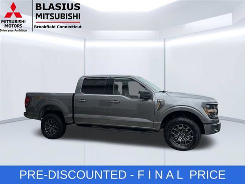 Used 2025 Ford F150 Tremor w/ Tow/Haul Package AWD/4WD image 4