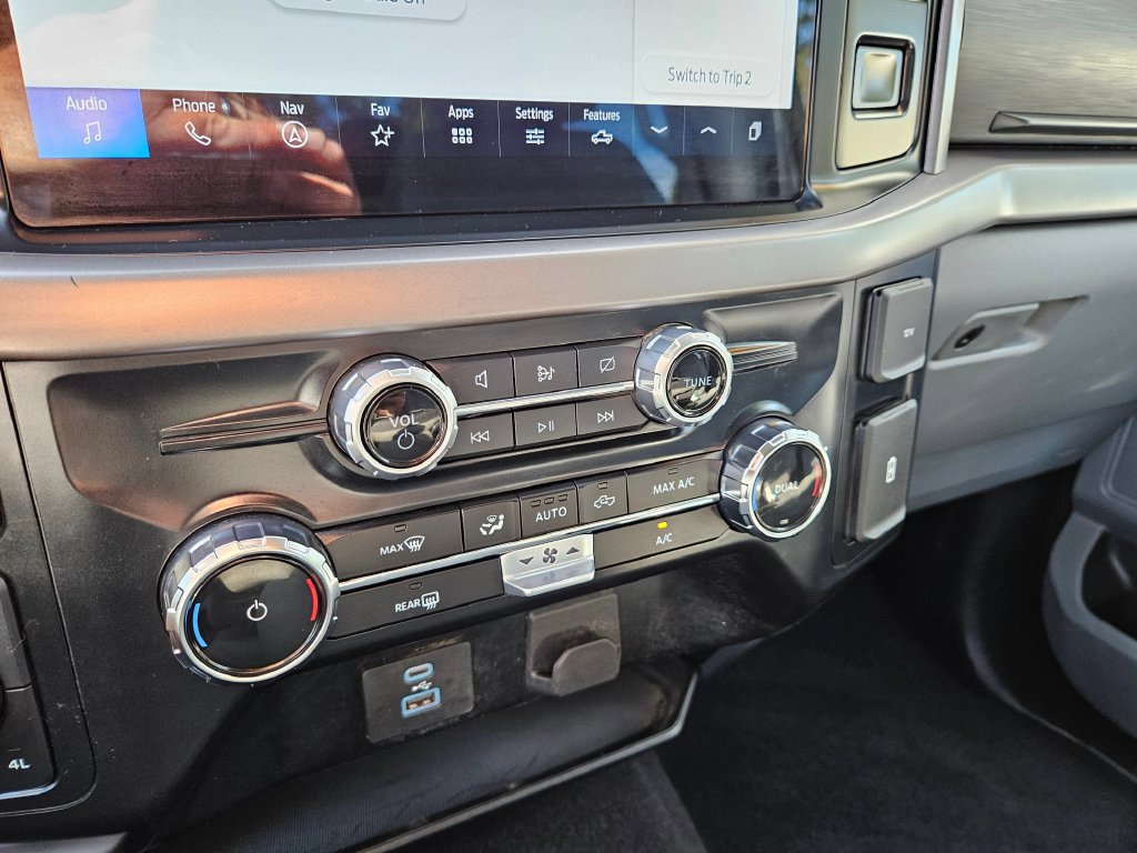 Certified 2024 Ford F150 XLT w/ Tow/Haul Package AWD/4WD image 28