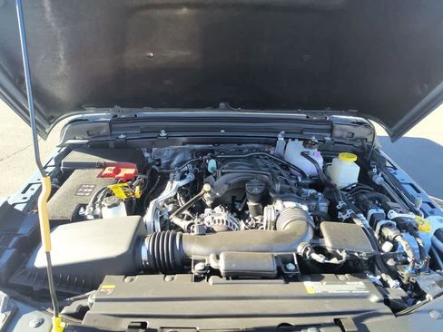 New 2026 Jeep Gladiator Sport image 24