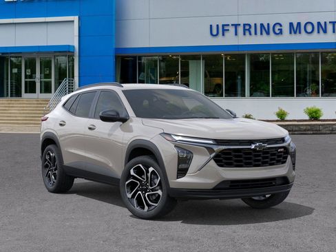 New 2026 Chevrolet Trax RS w/ Driver Confidence Package image 7