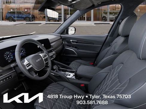 New 2025 Kia Telluride SX Prestige X-Line AWD/4WD image 17